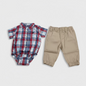 Wrangler - Boys 2pcs Set