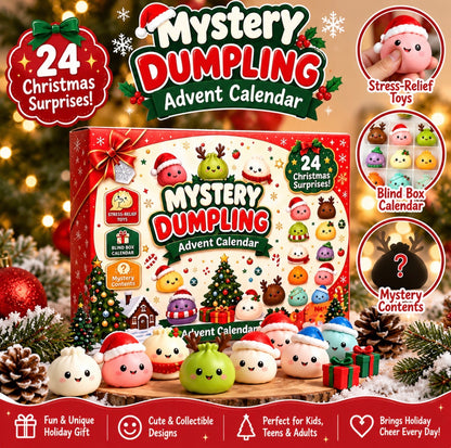 Christmas Advent Calendar Box Set
