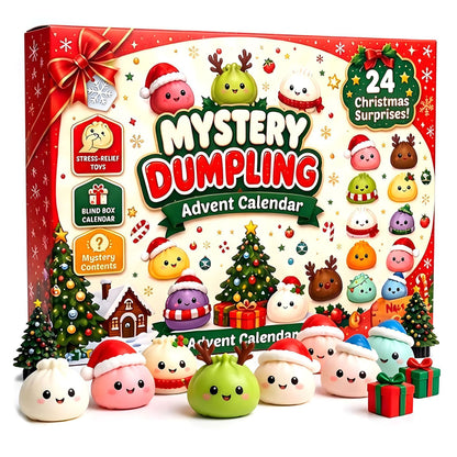Christmas Advent Calendar Box Set