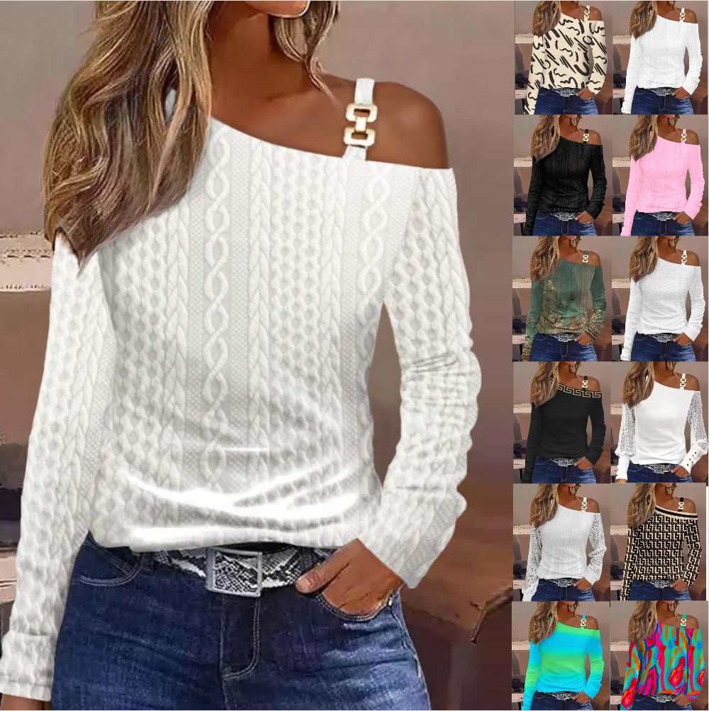Off shoulder