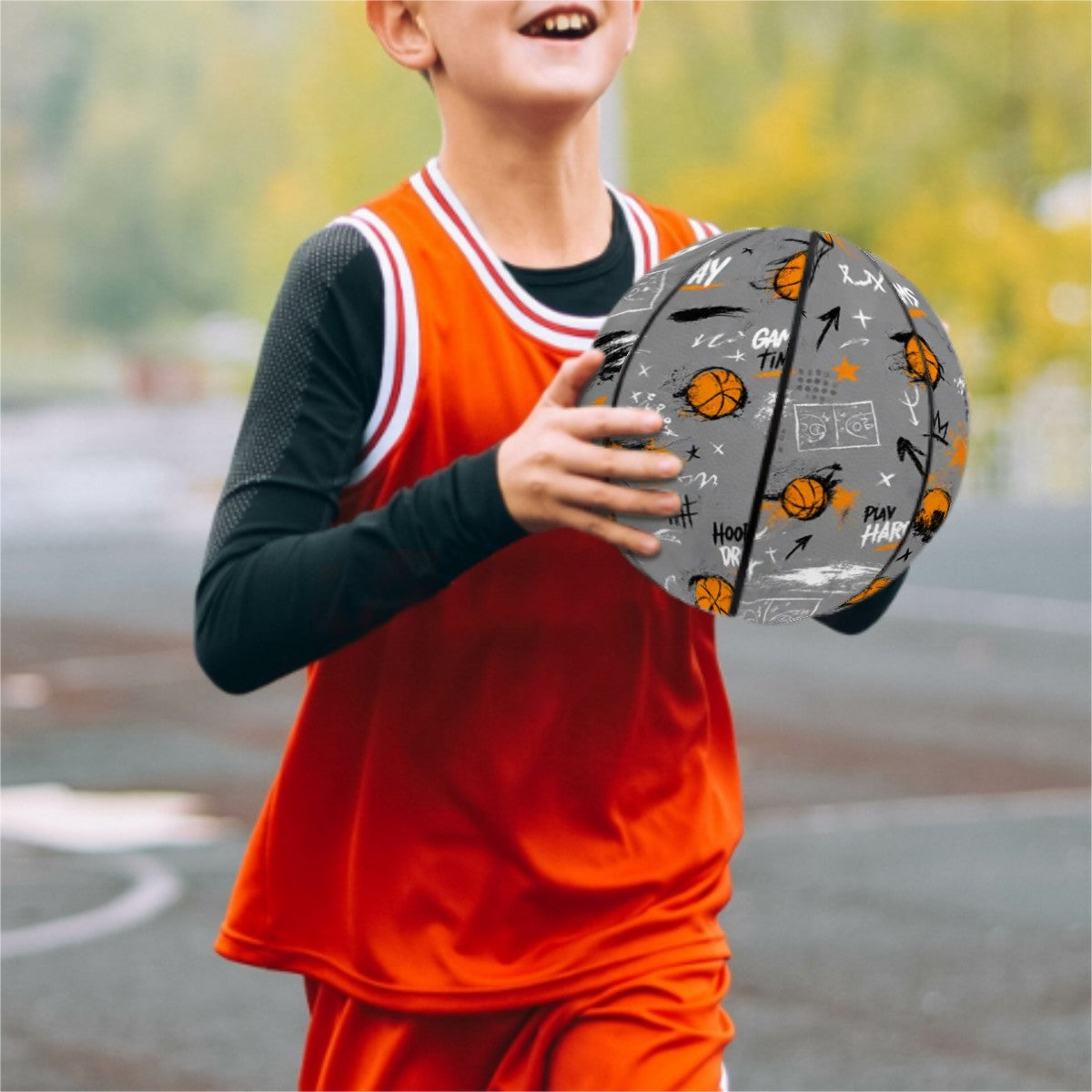 Custom Personalized Basketball