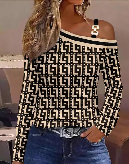 Off shoulder