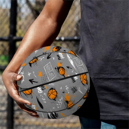 Custom Personalized Basketball