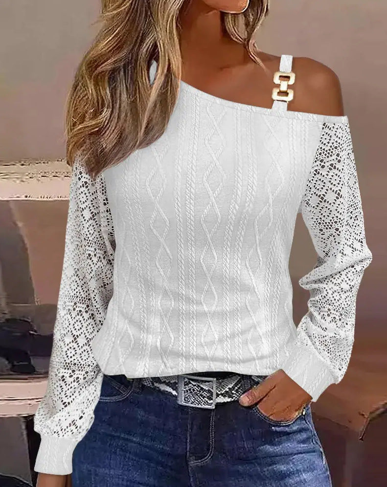 Off shoulder