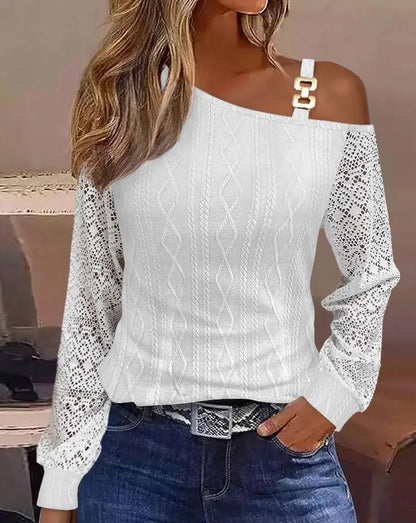 Off shoulder