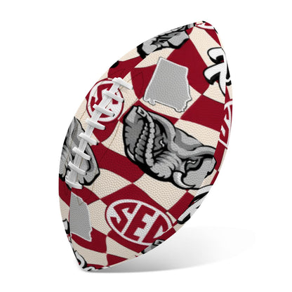 Custom Personalized Football